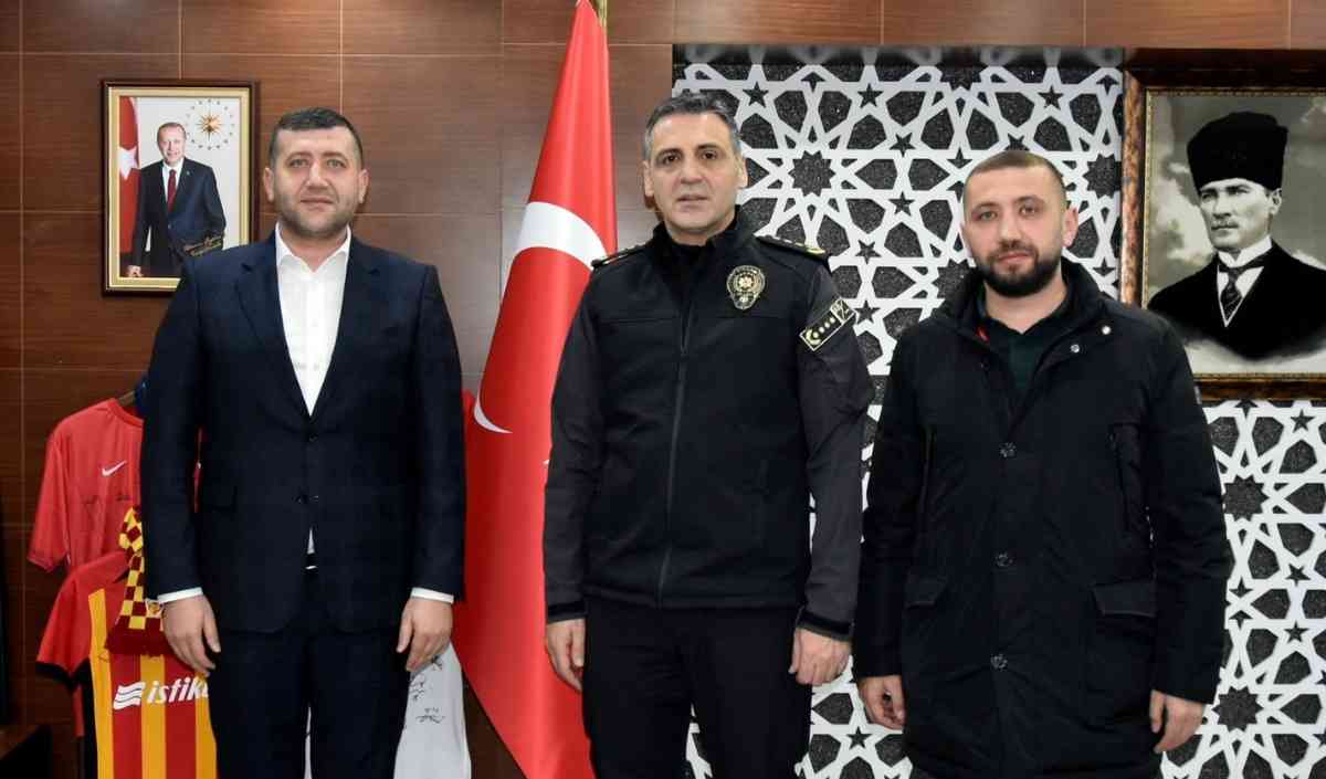 Baki Ersoy Ve Kardeşi Emniyette (3)