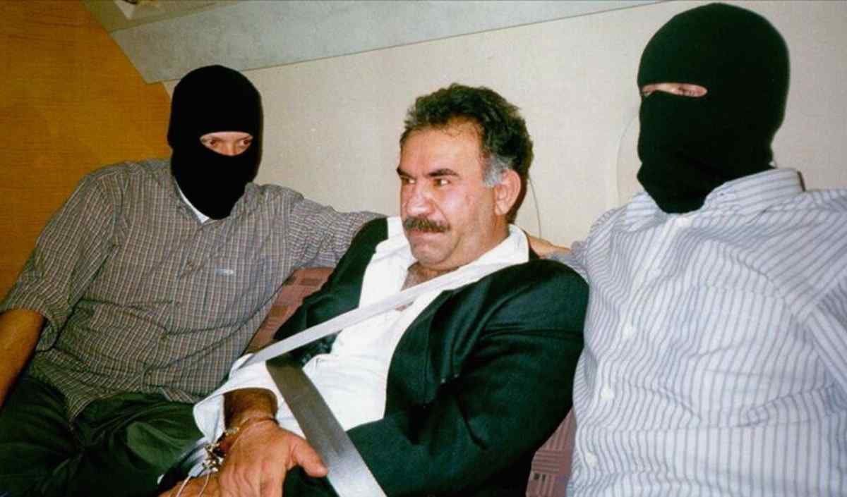 Bebek Katili Öcalan (1)