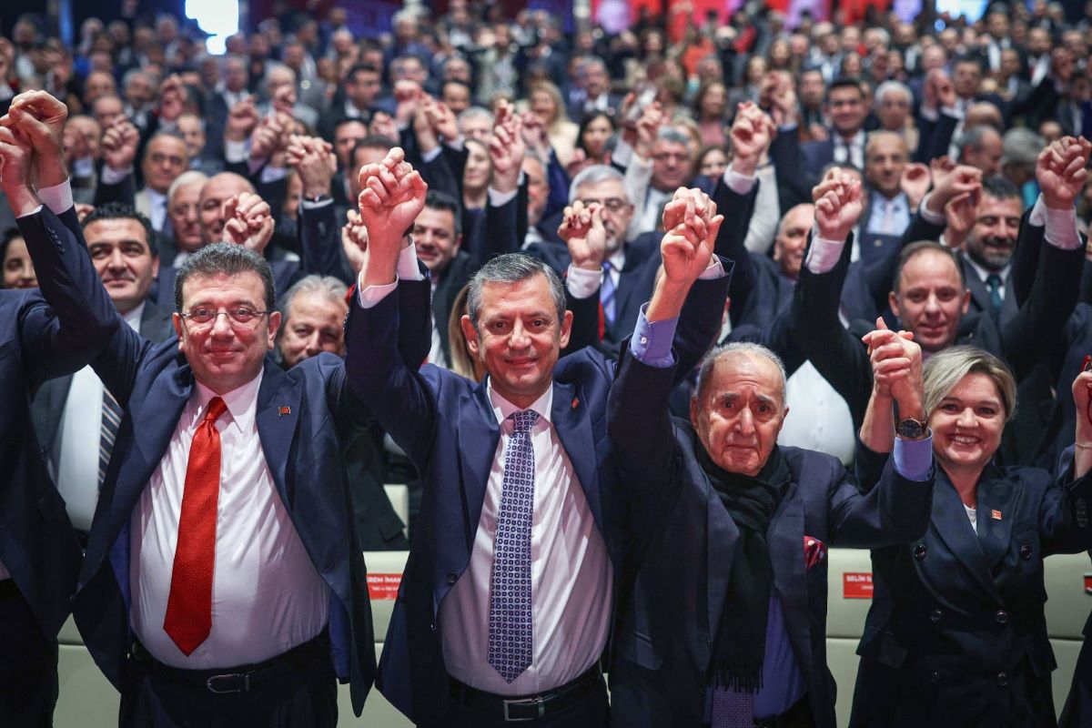 Chp Cumhurbaşkanı Aday Seçimi 4