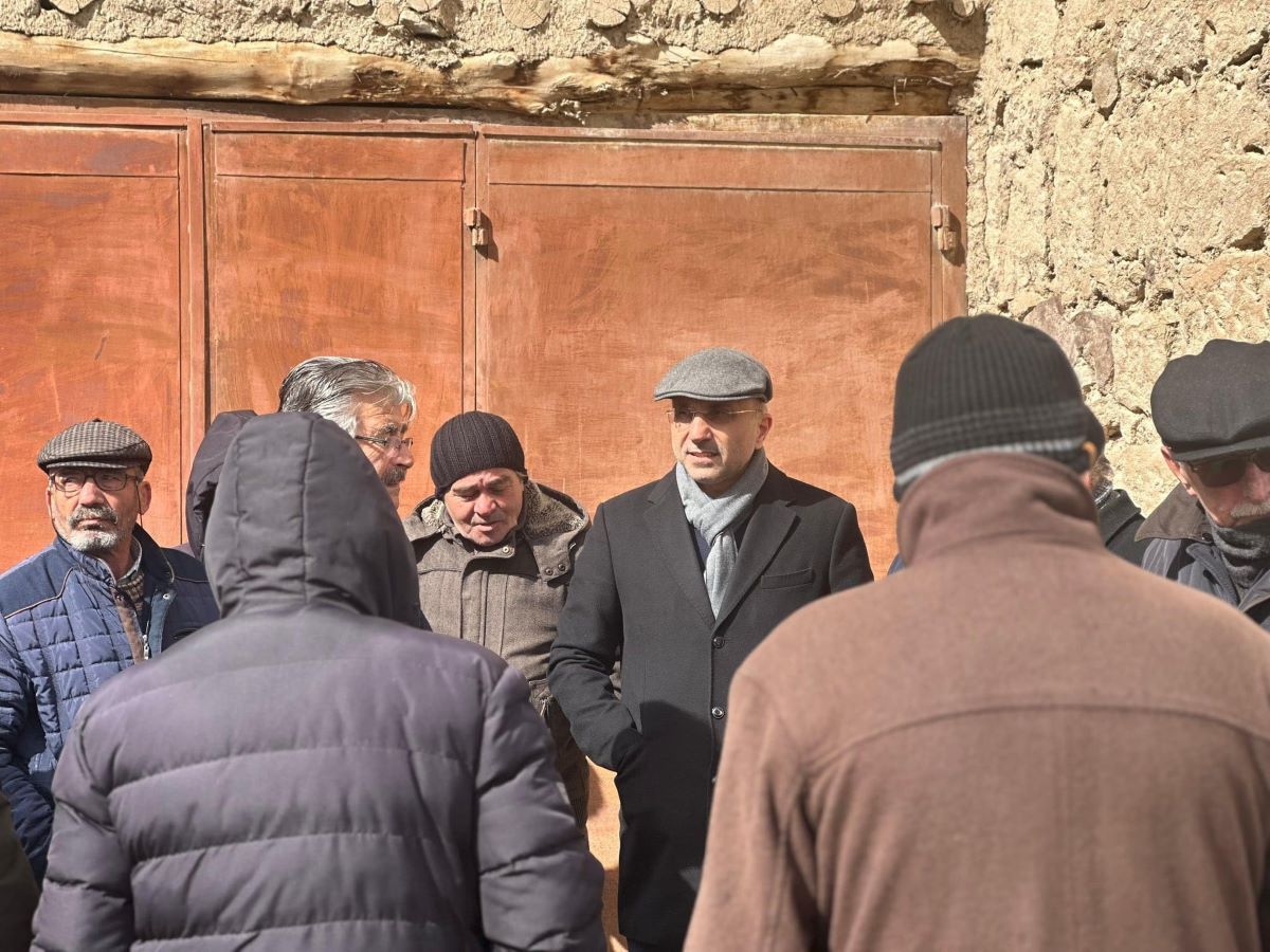 Chp'li Başkan Hayatını Kaybetti 2