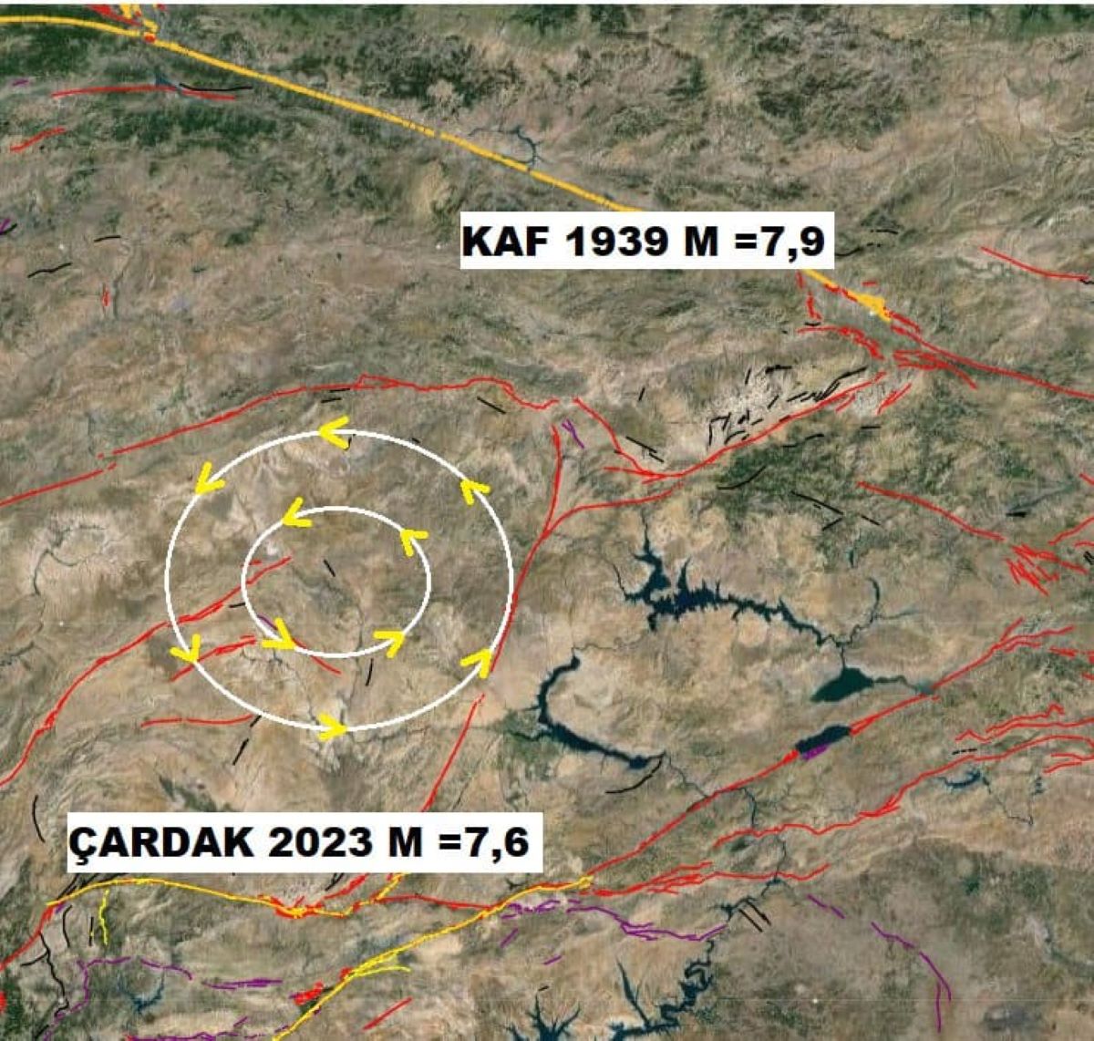 Deprem Kayseri 3