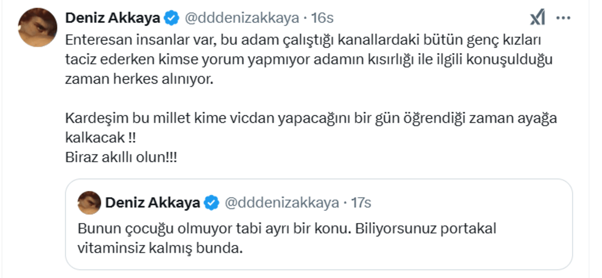 deniz akkaya fatih portakal