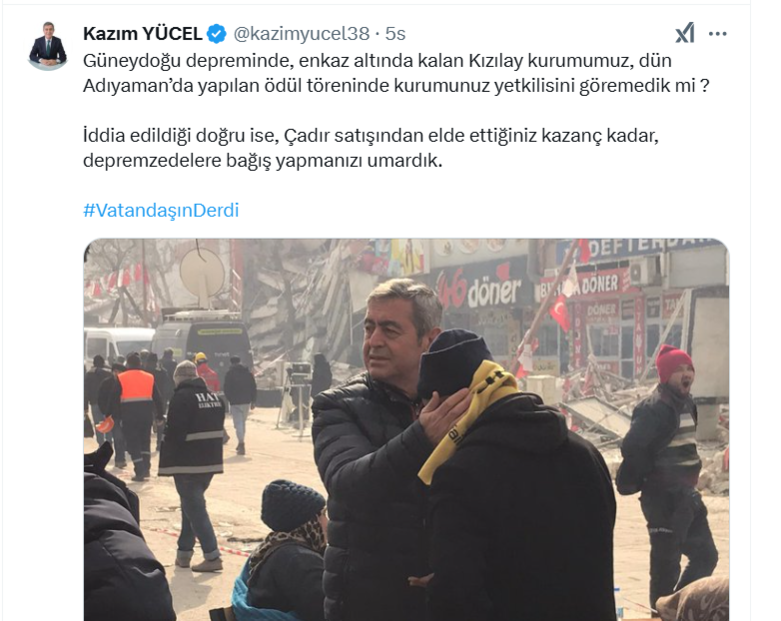 kazım yücel