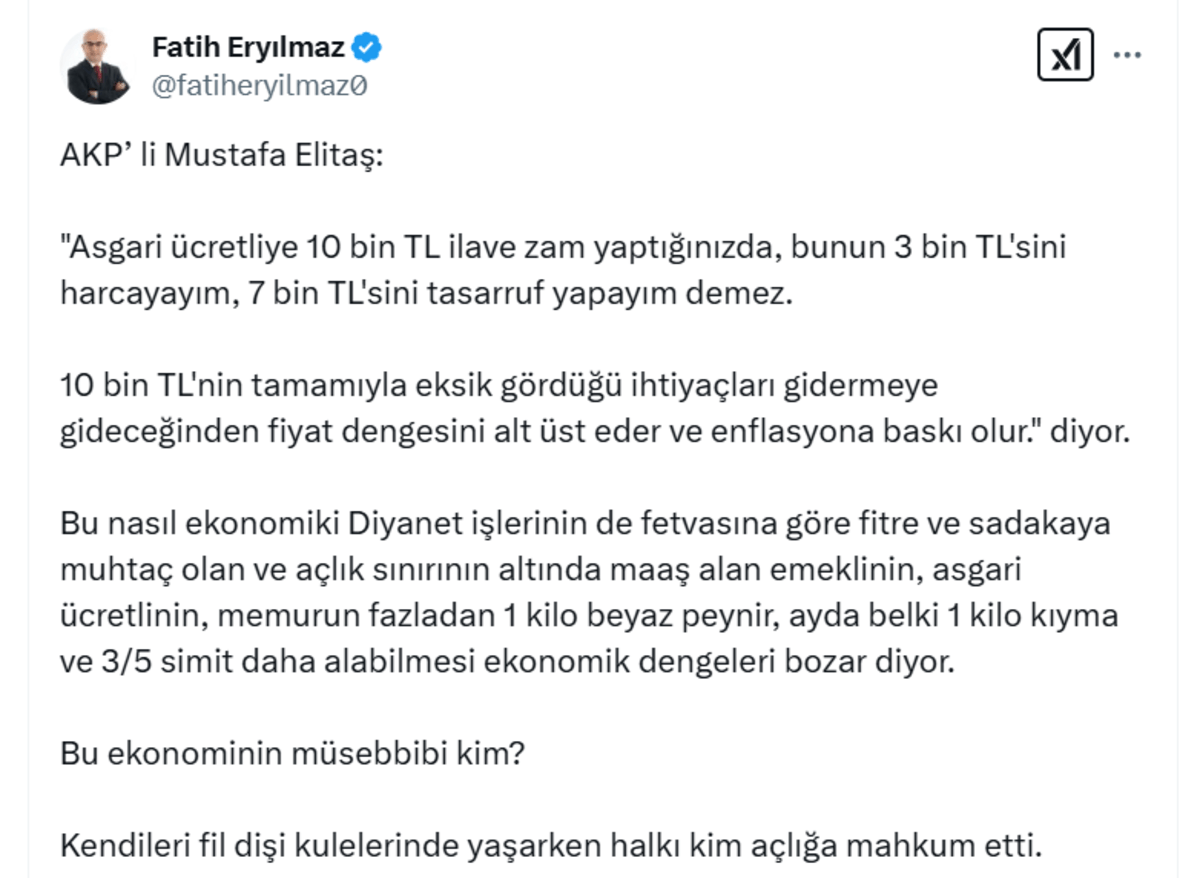 zafer partisi