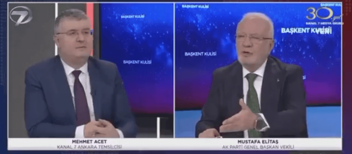 Zafer Partili Eryılmaz’dan Mustafa Elitaş’a sert çıkış! Halkı açlığa kim mahkum etti?