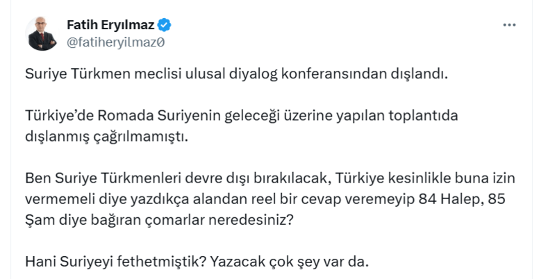 fatih eryılmaz