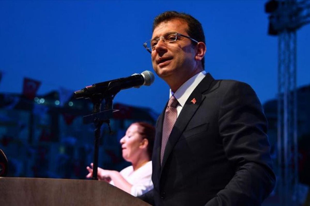 Ekrem Imamoğlu
