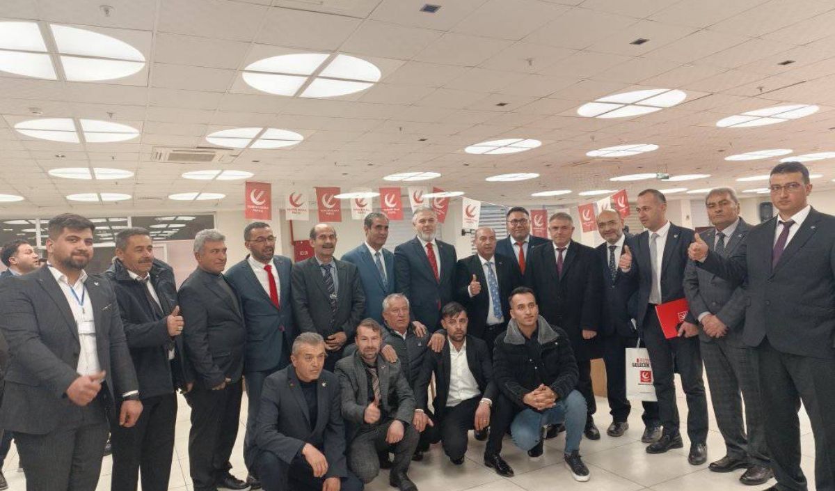 Erbakan’ın Damadı Seçime Katılmıştı! Yeniden Refah Kayseri’de O Isim Güven Tazeledi (4)