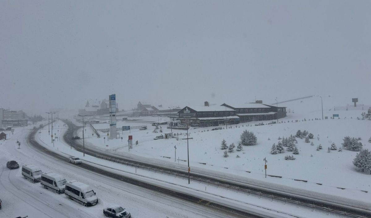Erciyes Türkiye’de Ikinci Sıraya Yerleşti! İşte Sebebi (1)