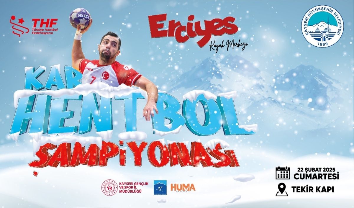 Erciyes’in Zirvesinde Bir Ilk Daha! Nefesler Tutuldu (2)