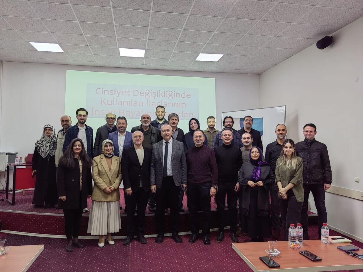 Kayseri Aile Platformu'ndan Dikkat Çeken Cinsiyet Değiştirme Çıkışı!