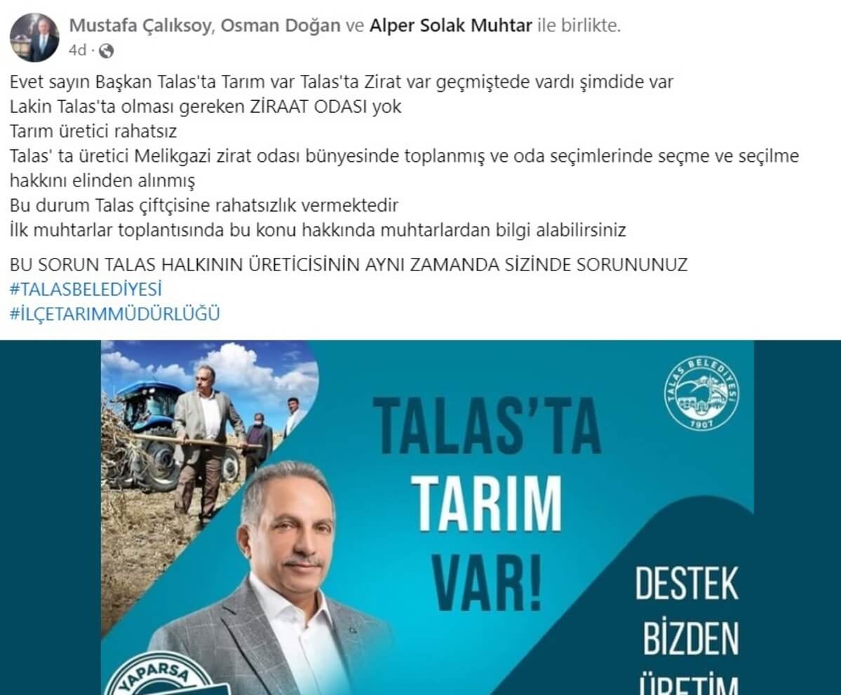 chp talas