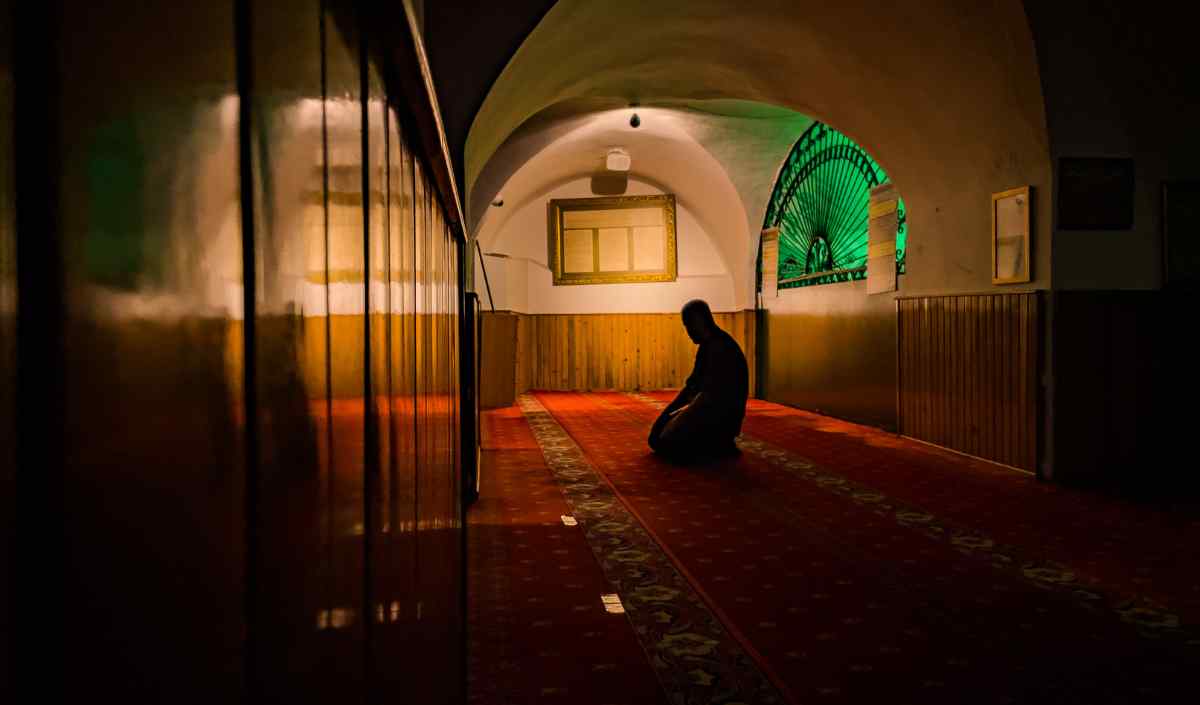 Gaybın Bilgisi Yalnızca Allah’a Aittir 21 Şubat Cuma Hutbesi (4)