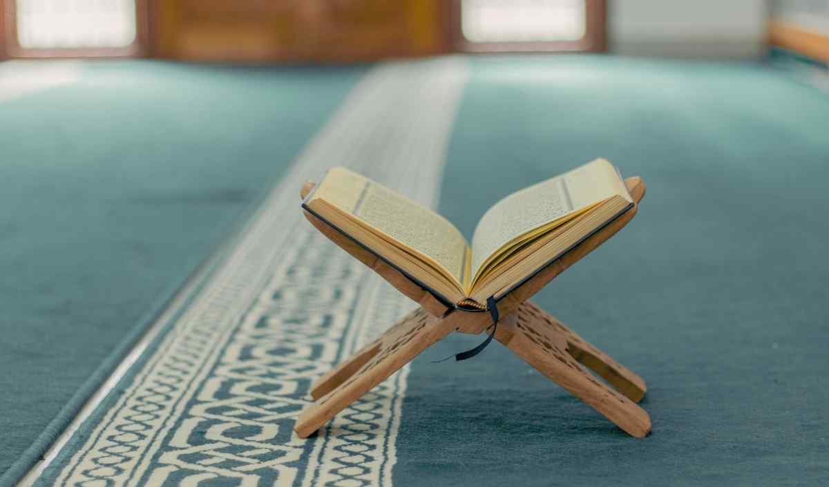 Gaybın Bilgisi Yalnızca Allah’a Aittir 21 Şubat Cuma Hutbesi (5)