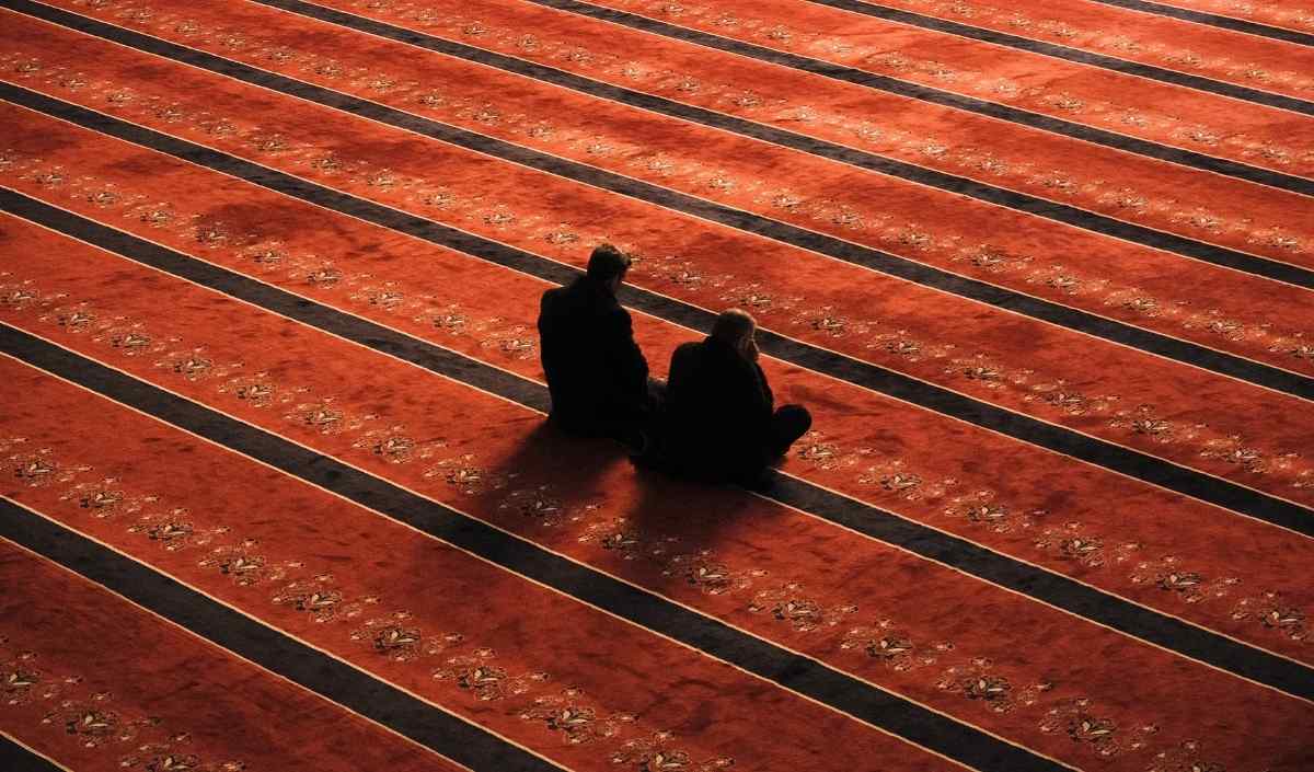 Gaybın Bilgisi Yalnızca Allah’a Aittir 21 Şubat Cuma Hutbesi (6)
