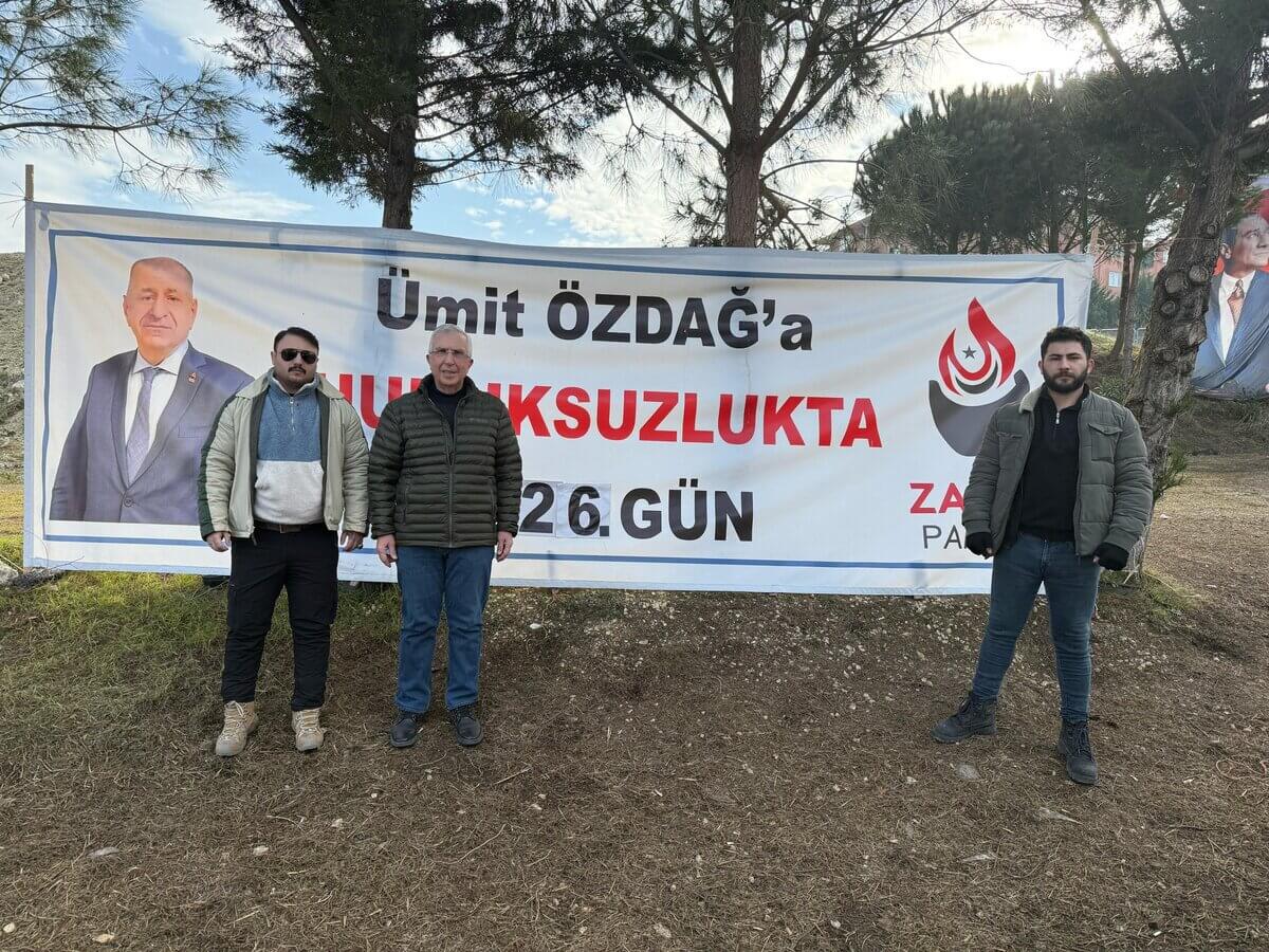 ümit özdağ