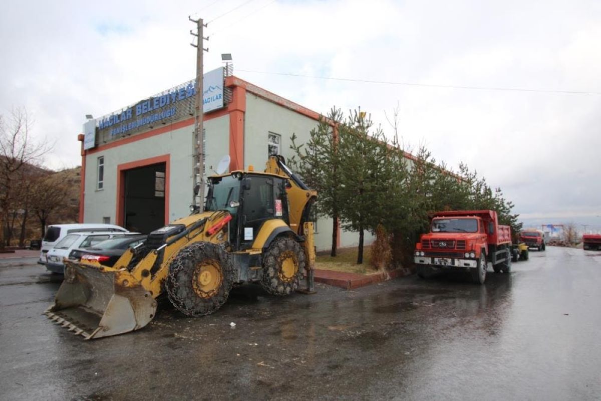 Hacılar Belediyesi 2