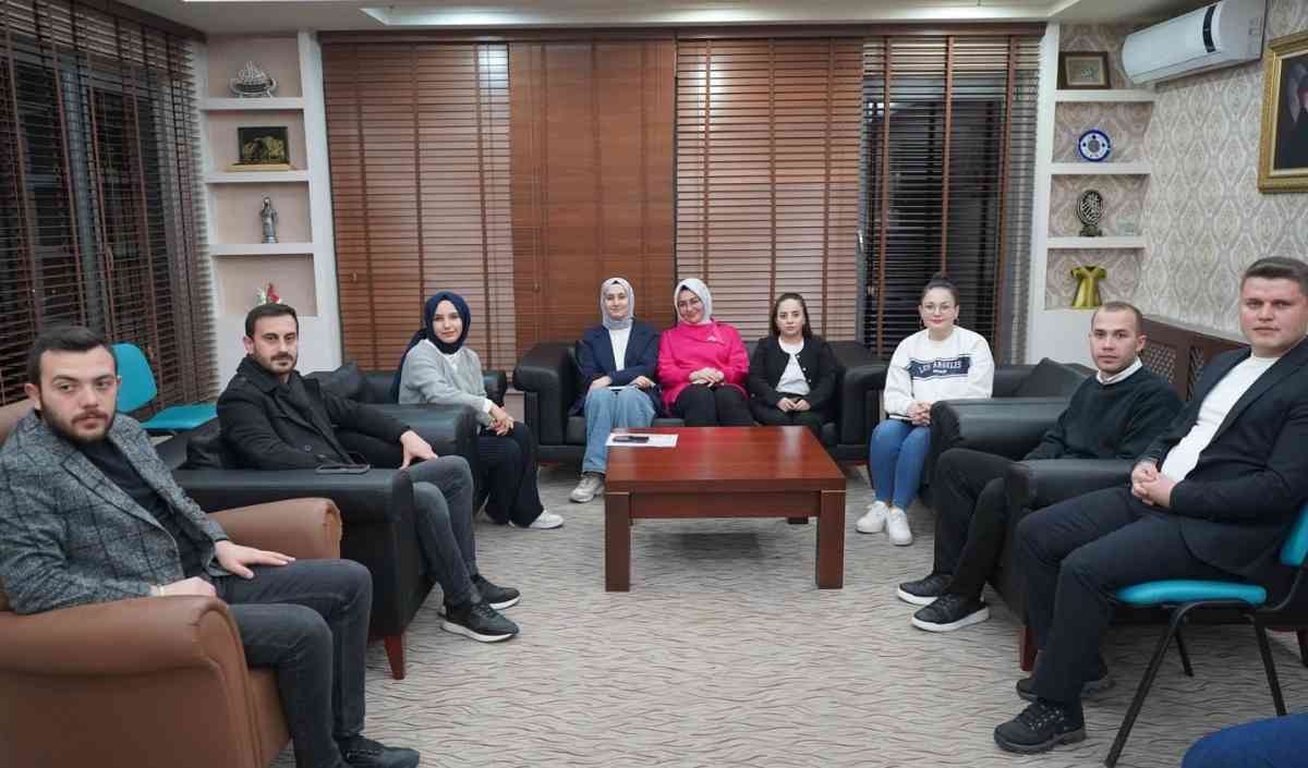 Hüseyin Okandan Ak Parti Kayseri (3)