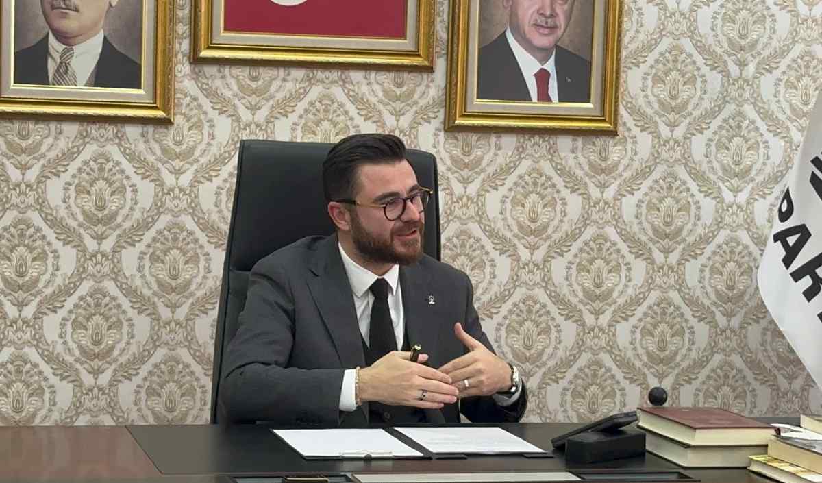 Hüseyin Okandan Ak Parti Kayseri Üst Kurul Delegesi (3)