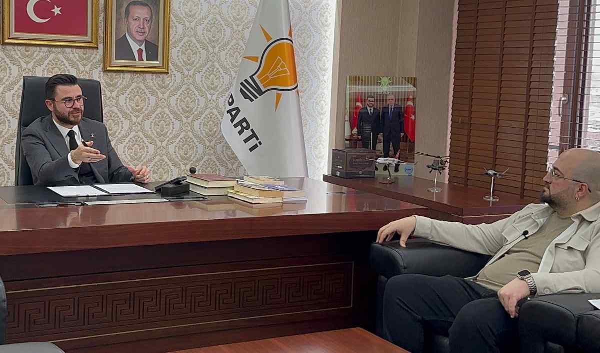 Hüseyin Okandan Ak Parti Kayseri Üst Kurul Delegesi (4)