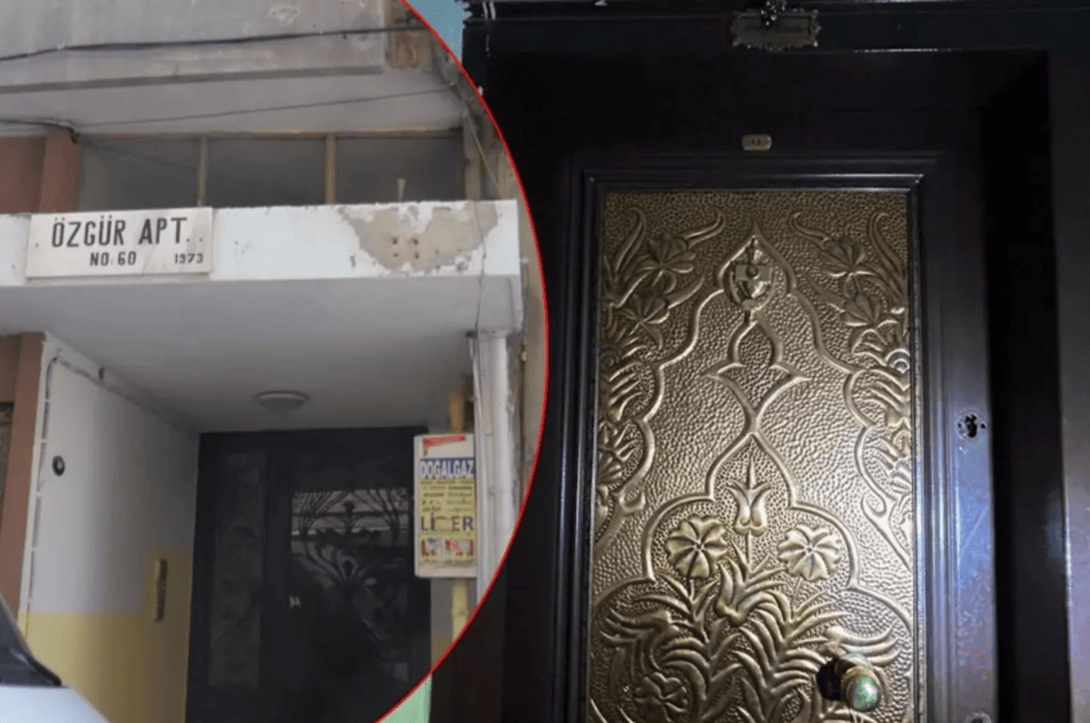 Izmirde 10 Yıl Sonra Bulunan Kemik (1)