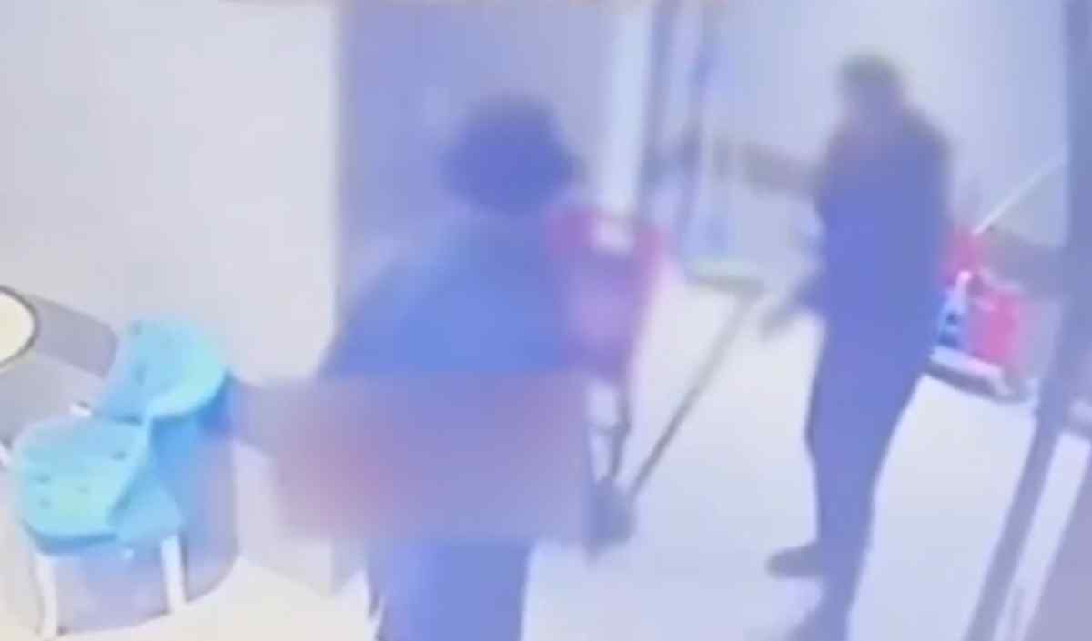 Kaayseride Kılıçlı Saldırı (3)