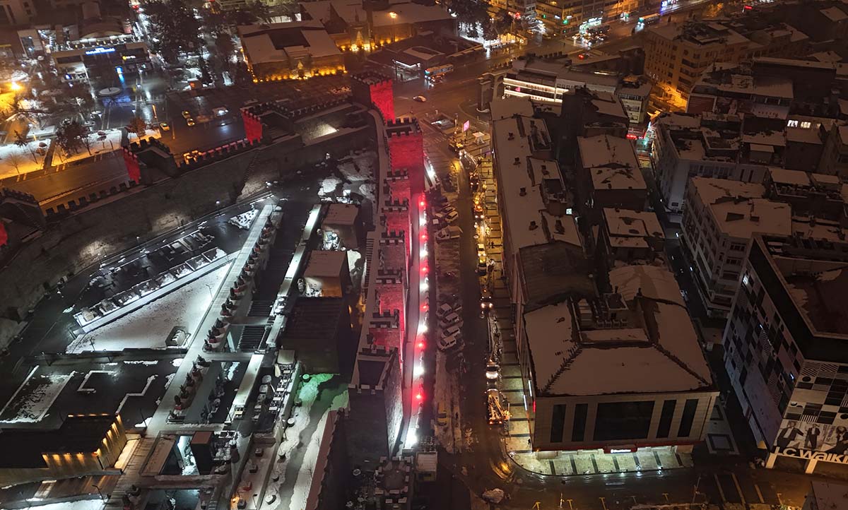 Kayseri Aydınlatma
