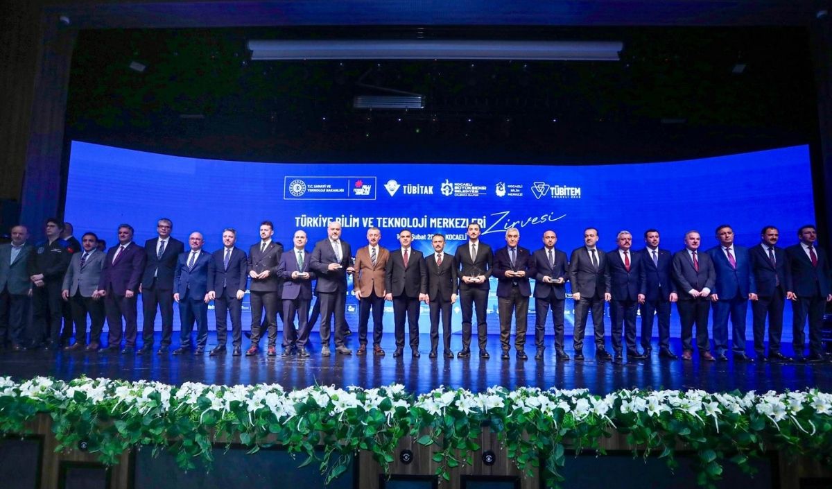 Kayseri Bilim Merkezi'nin Başarısı Bir Kez Daha Taçlandı! Bakın Ne Ödülü Aldı (2)