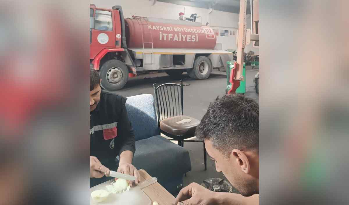 Kayseri Büyükşehir Belediyesi Iş Bırakma (4)