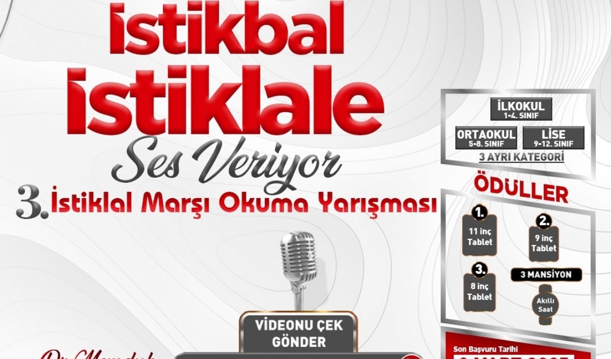 Kayseri Büyükşehir Belediyesi’nden Anlamlı Yarışma! Kazanana Bakın Ne Verilecek (1)