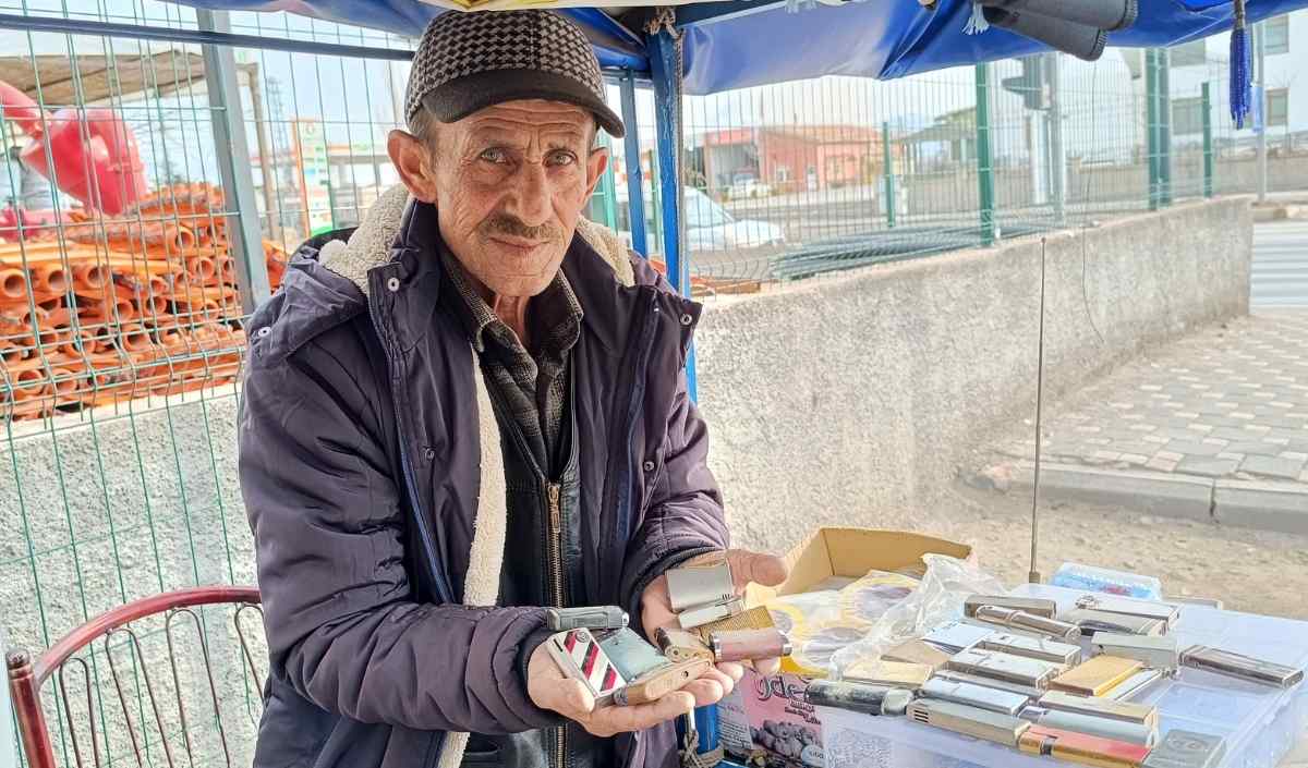 Kayseri Çakmak Tamir Ustası Ali Sert (5)