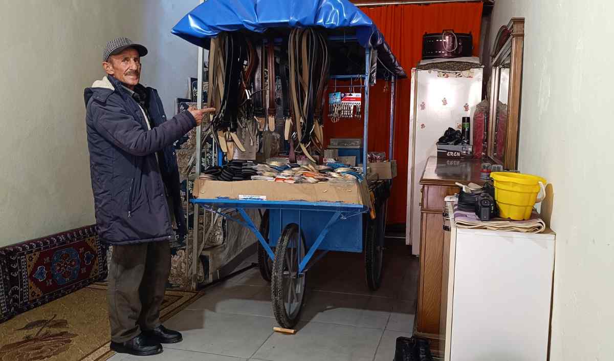 Kayseri Çakmak Tamir Ustası Ali Sert (6)