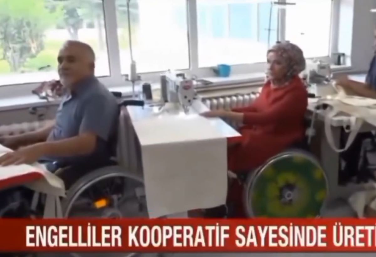Kayseri Deki Kurum En Iyi Proje Arasına Seçildi 1
