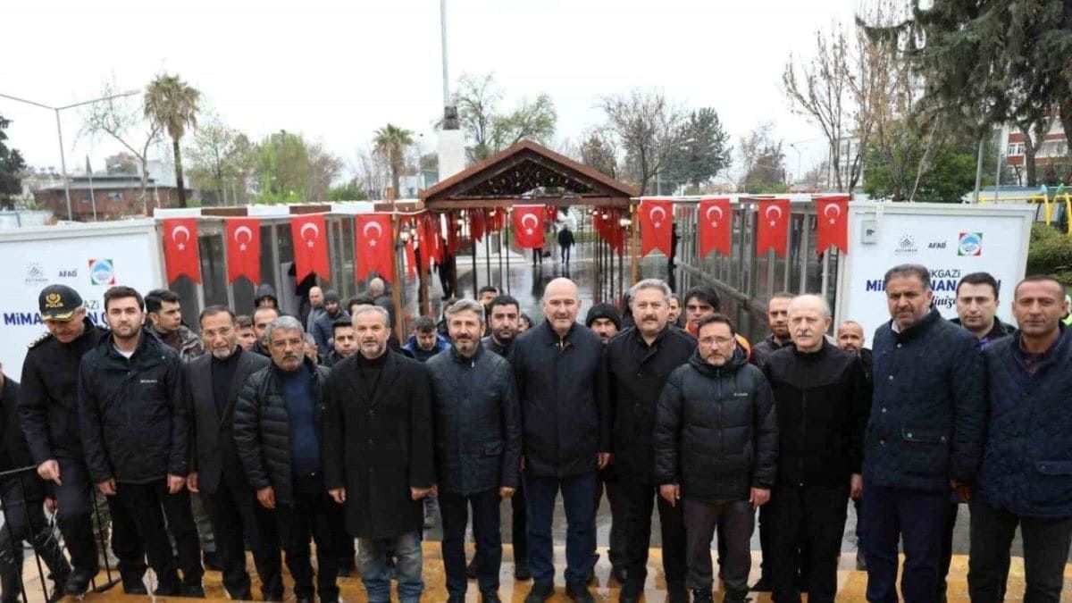Kayseri Deprem Bölgesinde 3