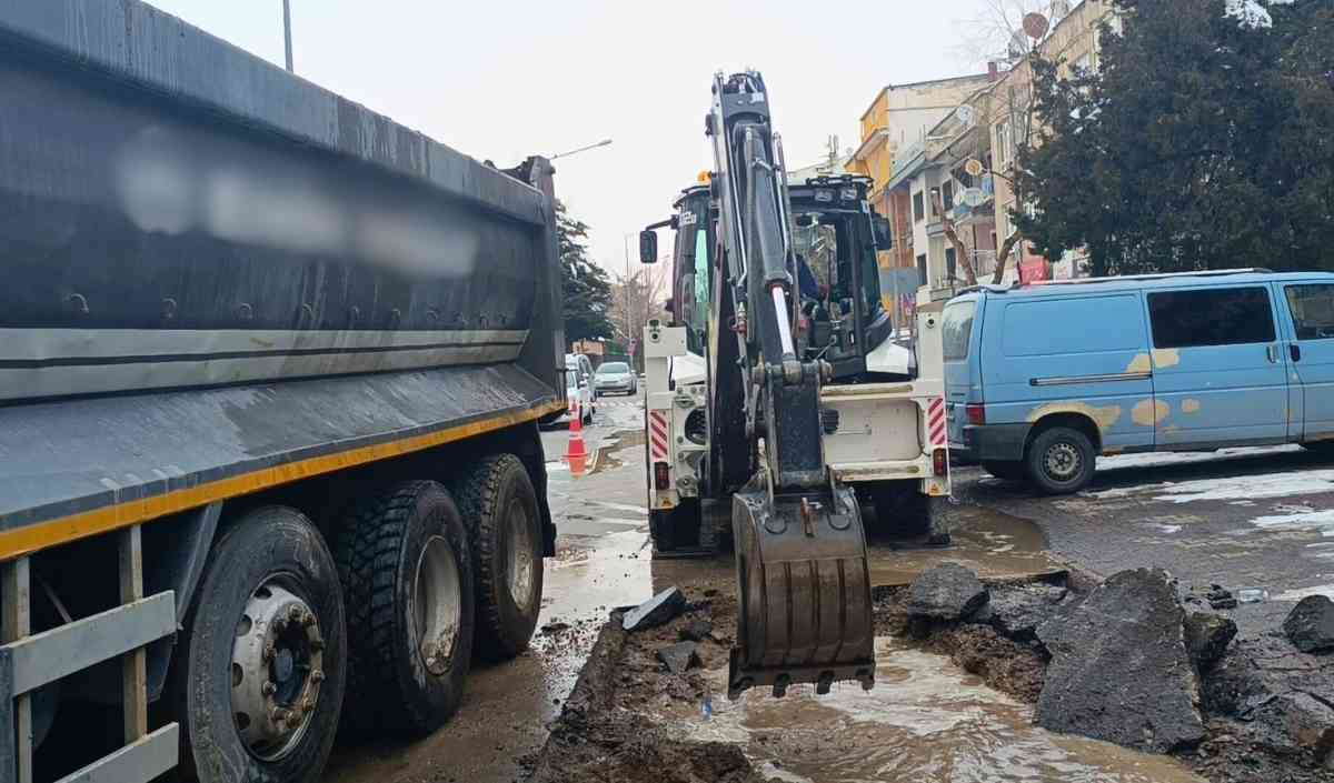 Kayseri Doğalgaz Kesintisi (3)