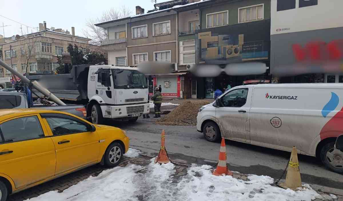 Kayseri Doğalgaz Kesintisi (4)