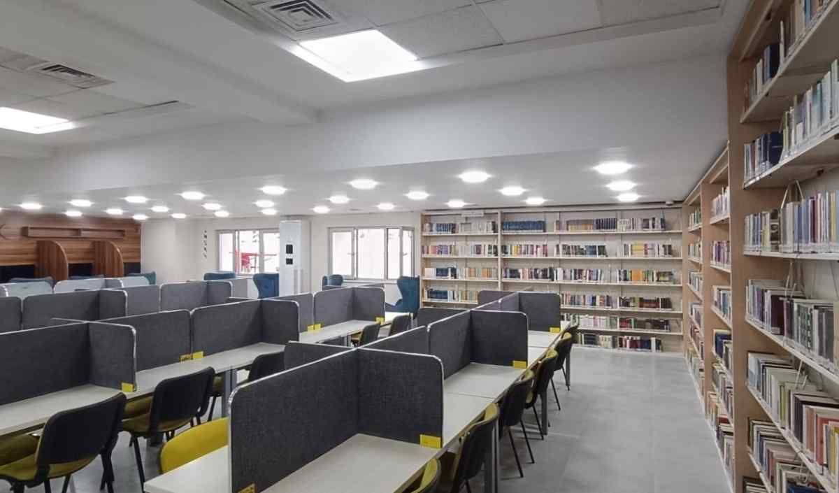 Kayseri Halk Kütüphanesi Yenileniyor (4)