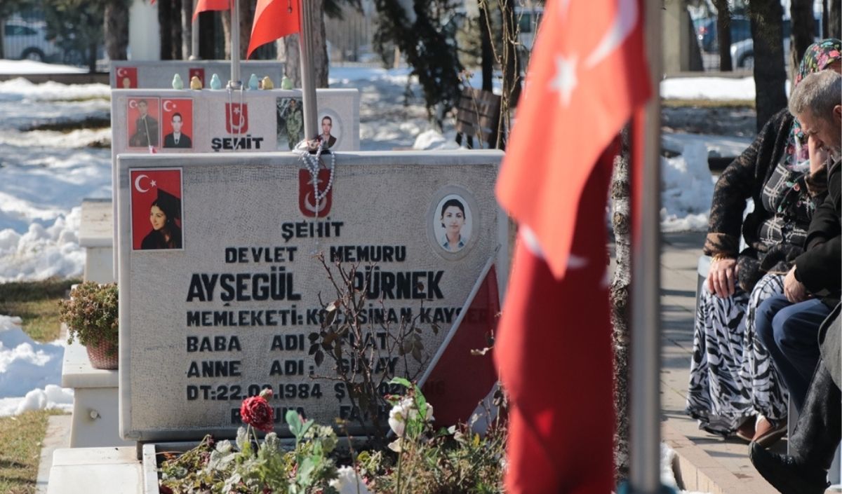 Kayseri Ilk Kadın Şehit (4)