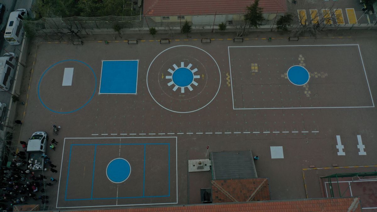 Kayseri Okul 3