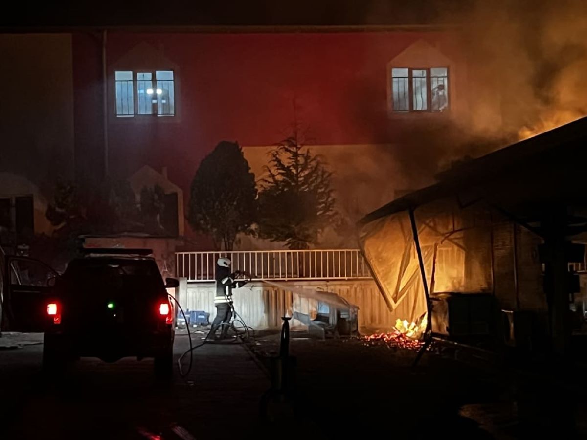Kayseri Olaylarında Flaş Gelişme 1