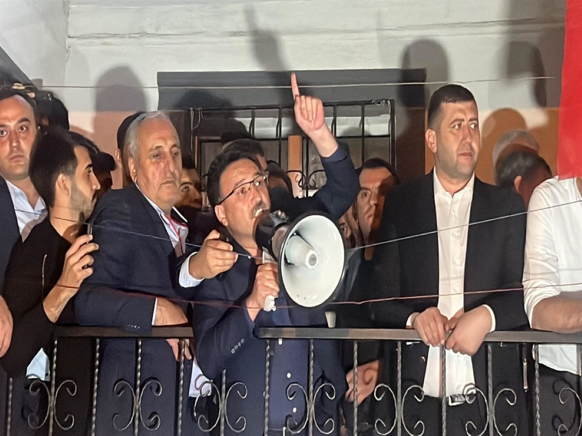 Kayseri Olaylarında Flaş Gelişme 4