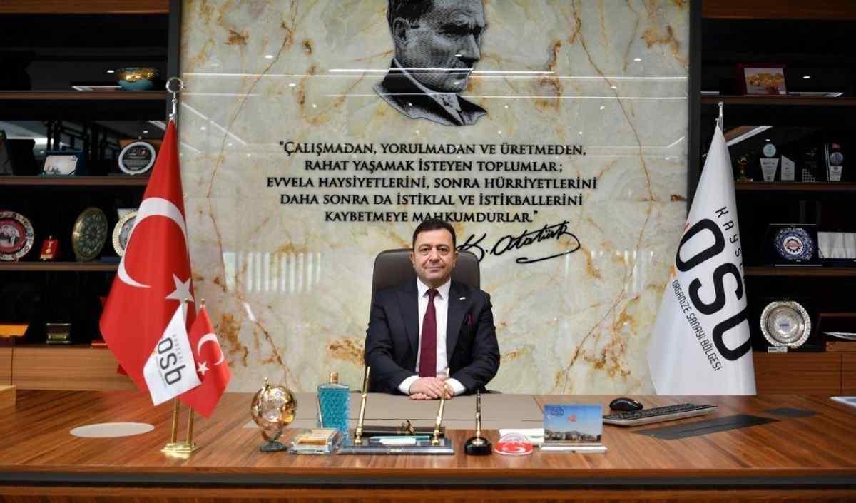 Kayseri Osb Ocak Ayı Ihracat Rakamları (3)