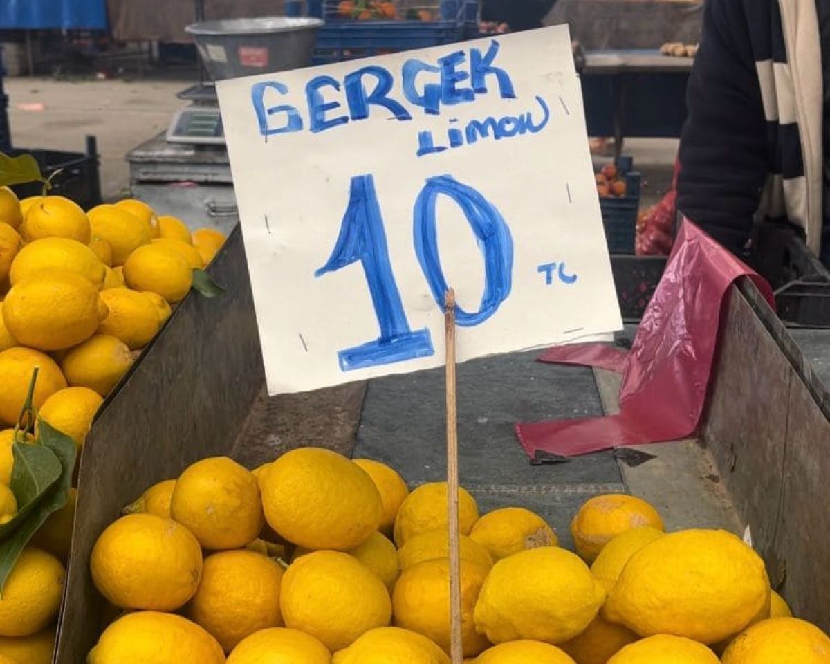 Kayseri Pazar Fiyatları 1