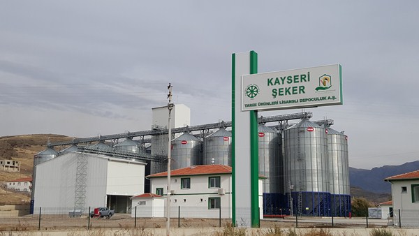 Kayseri Şeker Lisanslı Depo2