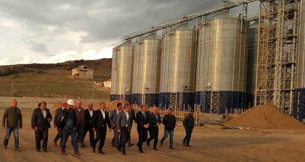 Kayseri Şeker Lisanslı Depo4