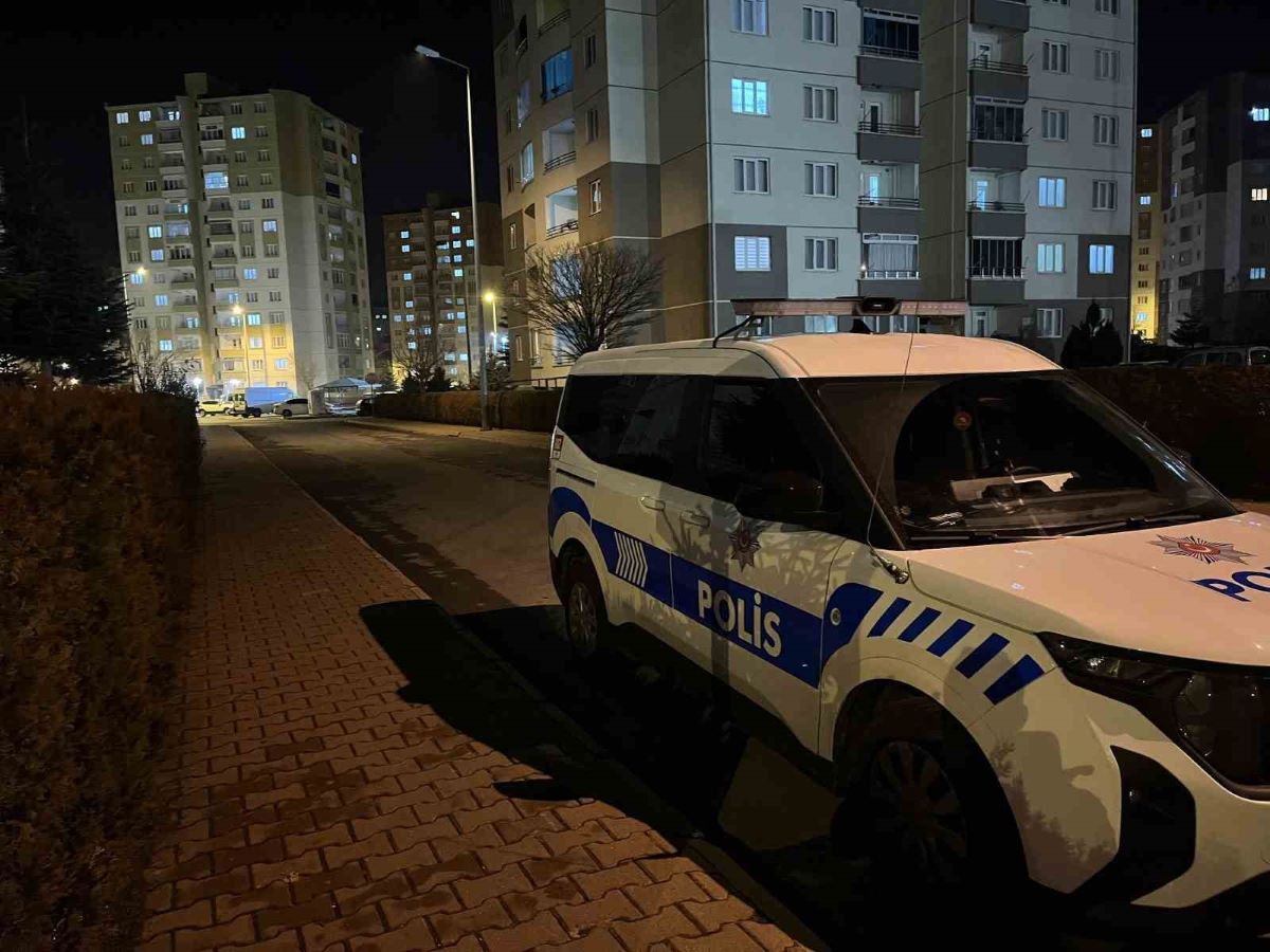 Kayseri Şüpheli Kadın Ölümü