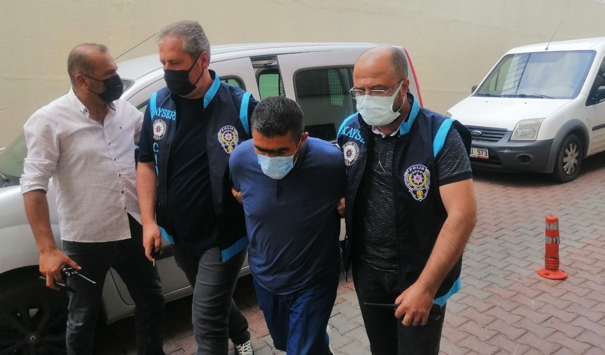 Kayseri Tandır Cinayeti (3)