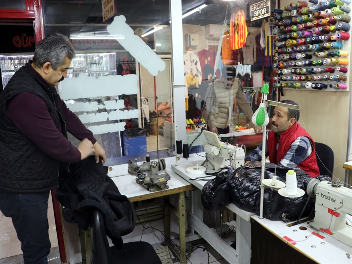 Kayseri Terzi Çift 3