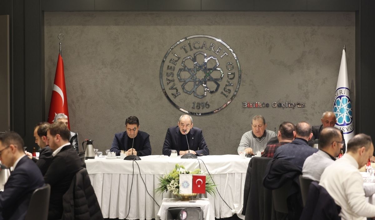 Kayseri Ticaret Odası (3)