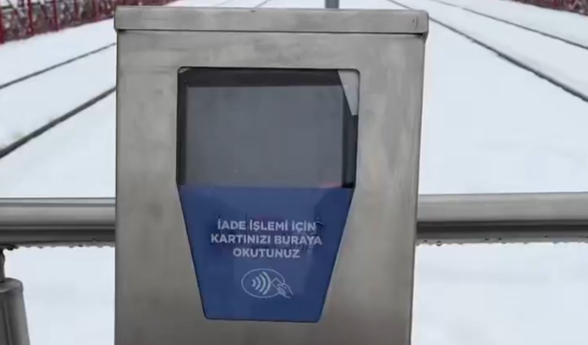 Kayseri Ulaşımına Yeni Bir Soluk! Gittiğin Kadar Öde Sistemi Hayata Geçiyor (1)